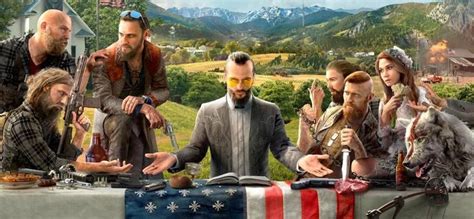 far cry 5 parents guide|More.